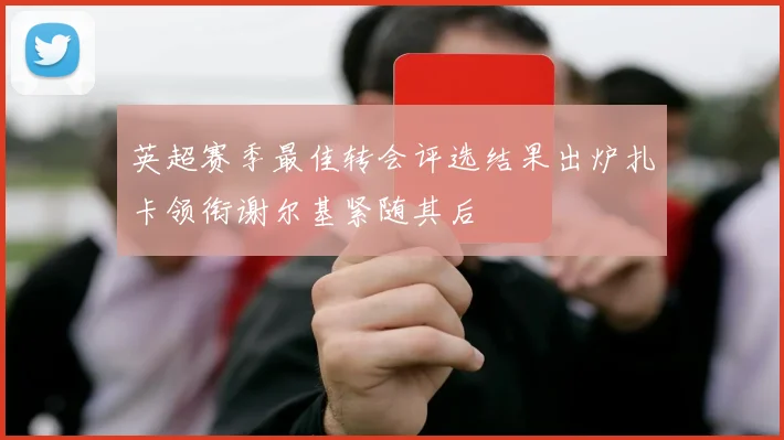 英超赛季最佳转会评选结果出炉扎卡领衔谢尔基紧随其后