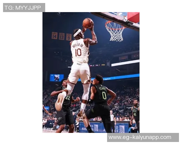 巴特勒谈进攻角色:无球状态下依然能为球队贡献力量 巴特勒谈进攻角色:无球状态下依然能为球队贡献力量