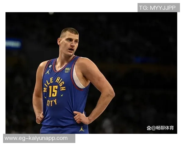 约基奇对火箭表现惊艳场均365分125板95助三分命中率高达529